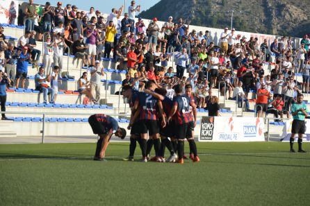 Segundo triunfo consecutivo