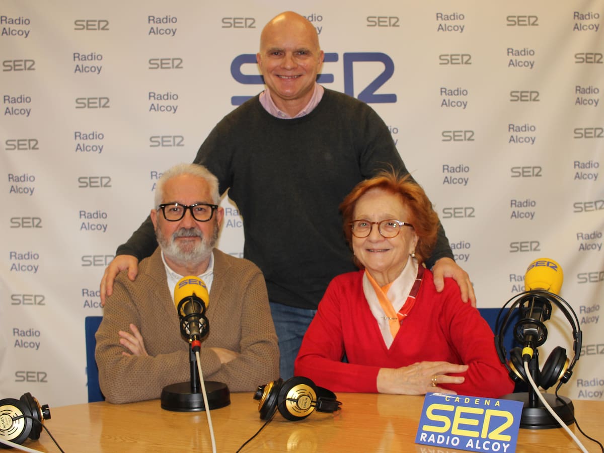 Rosa Cantó: "Amb aquesta cessió de 40 quadres per a la Pinacoteca d'Alcoi complim el desig del meu home Vicente Boronat"