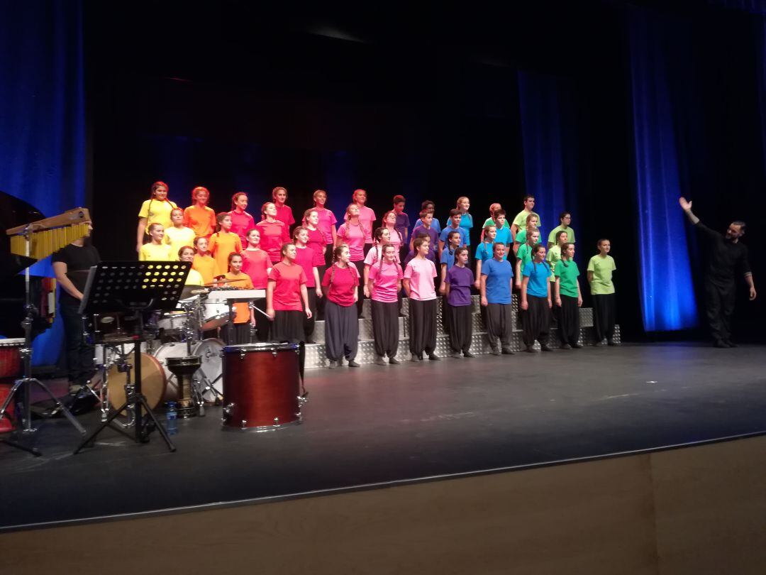 El Otoño Polifónico es una de las actividades subvencionadas con esta línea