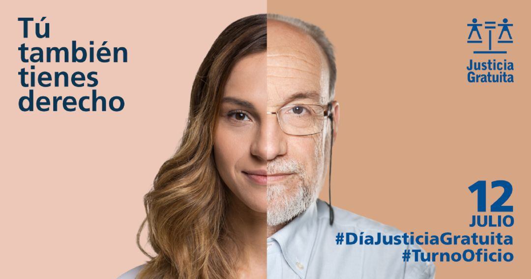 Día de la Justicia Gratuita