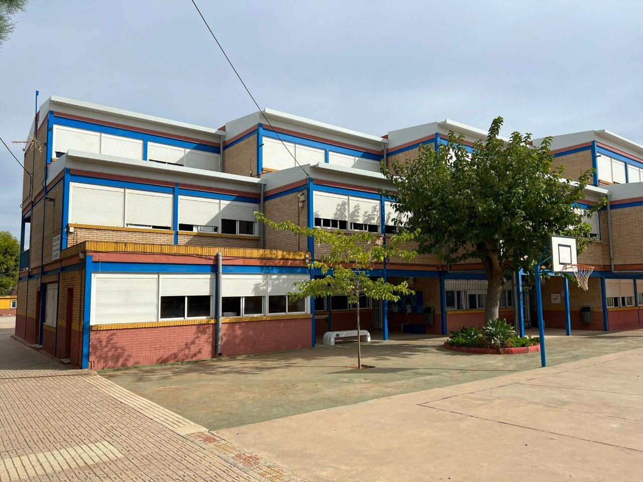 Colegio San Isidoro de El Algar