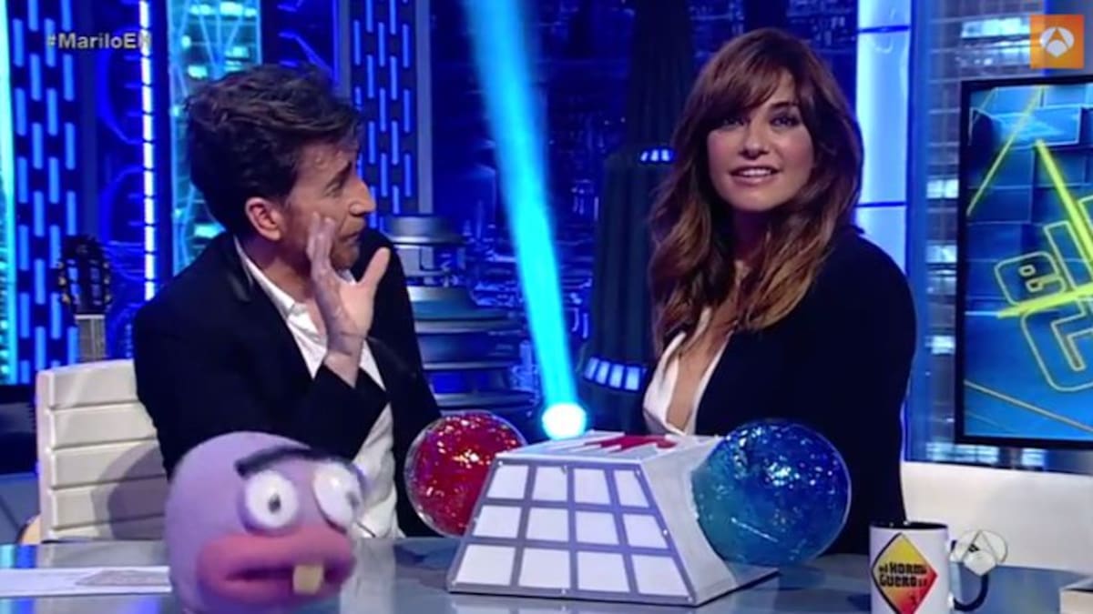 "Mi culo tiene mucha fama" y 17 perlas más de Mariló Montero en 'El hormiguero'