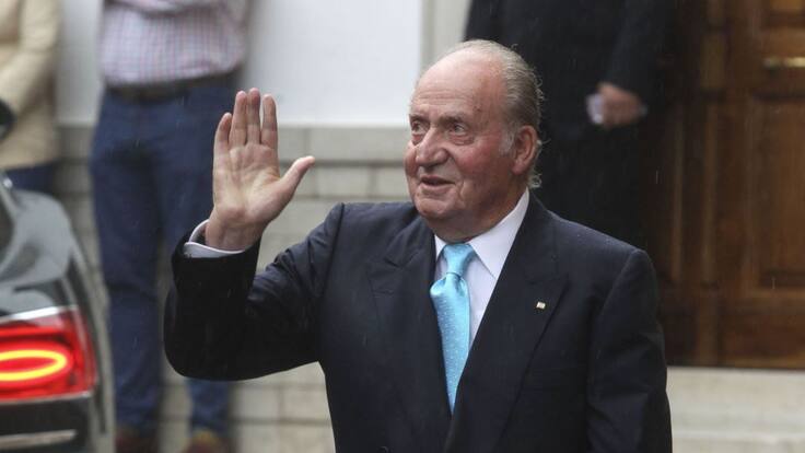 REY JUAN CARLOS I