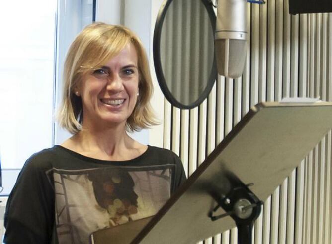 La directora de 'Hoy por hoy' Gemma Nierga