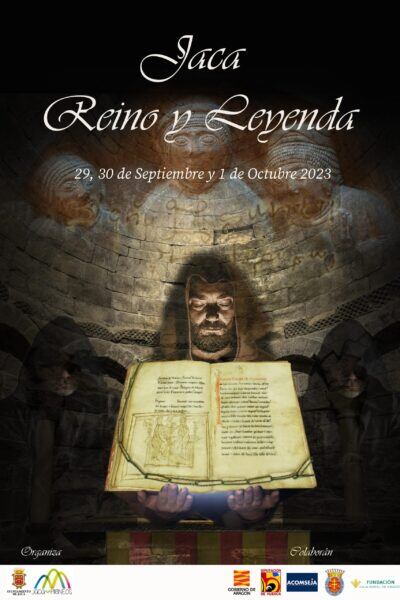 Se celebra la primera edición de &quot;Jaca reino y Leyenda&quot;