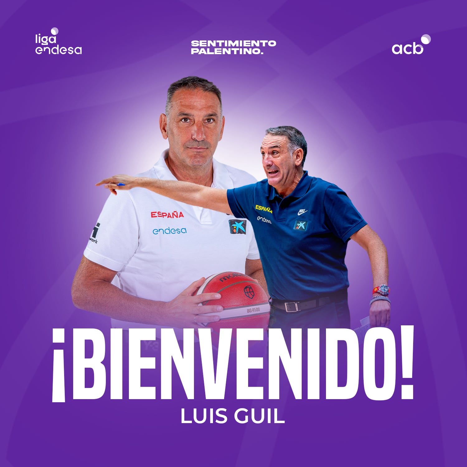 Luis Guil, nuevo entrenador del Zunder Palencia