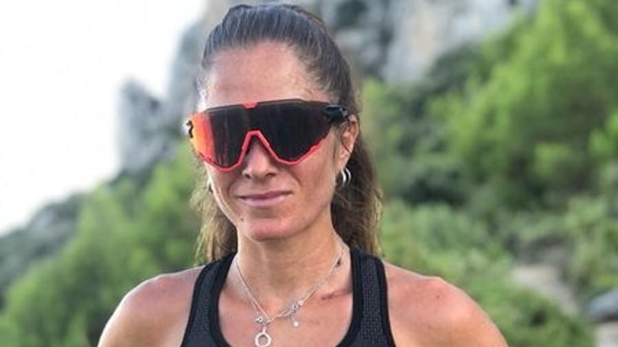 María Fuentes refuerza al Egari Trail