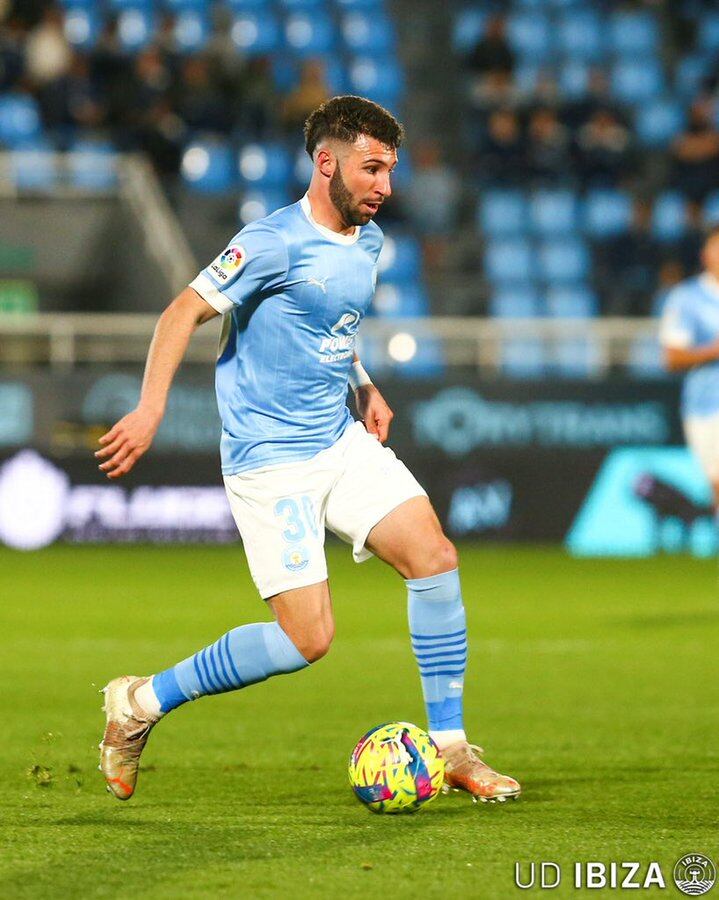 Joseda en un lance de esta temporada