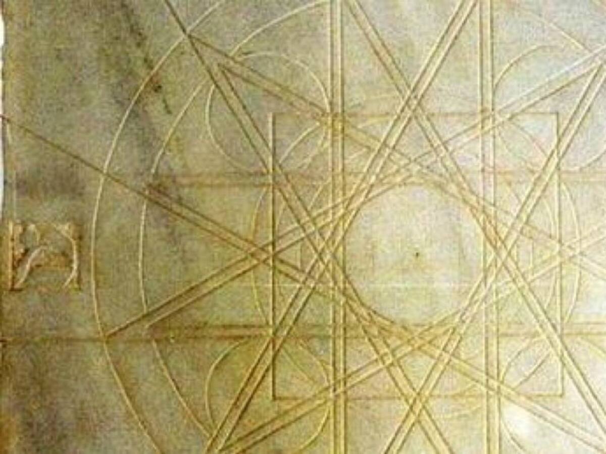 Extremadura en la Historia:La Mesa del Rey Salomón