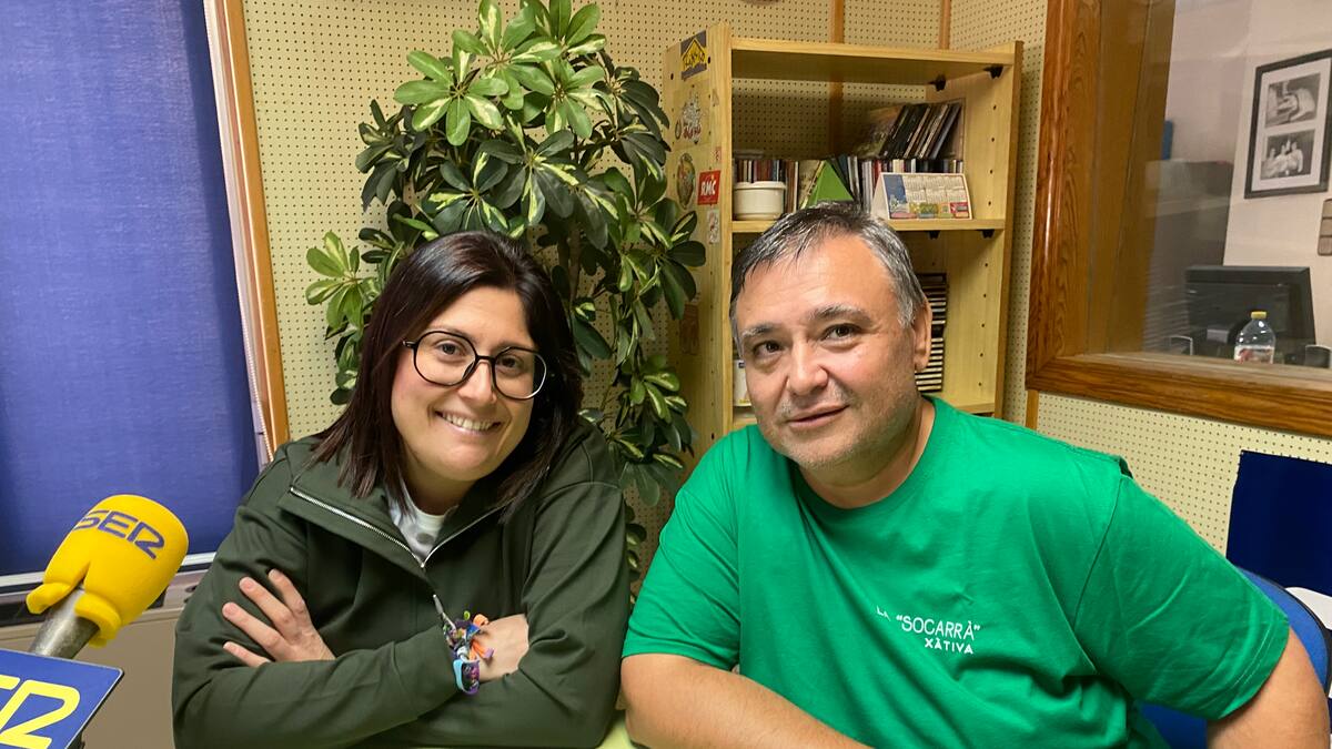 Juanra Martí, miembro de la Colla "La Socarrà", nos explica los actos programados con motivo del 25 aniversario de la agrupación