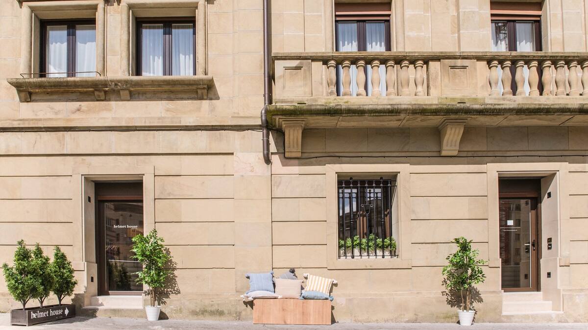 'Helmet House' de Eibar, Premio Euskadi de Comercio