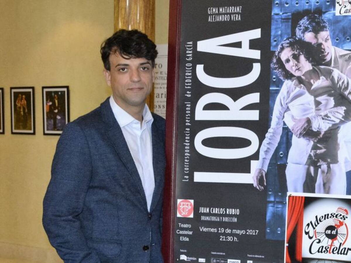 Alejandro Vera, nominado a Mejor Actor por los premios Max