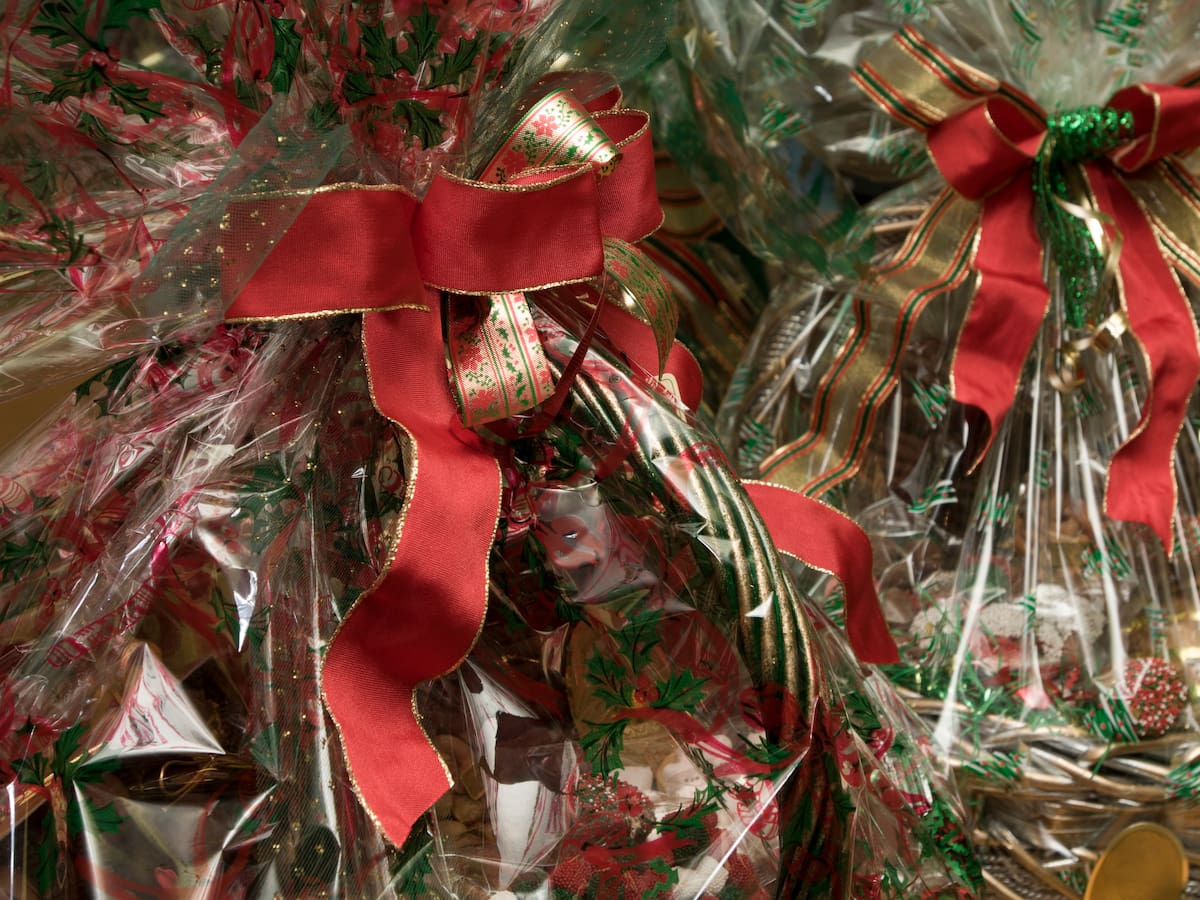 La cesta de Navidad: un derecho que no se puede eliminar de golpe