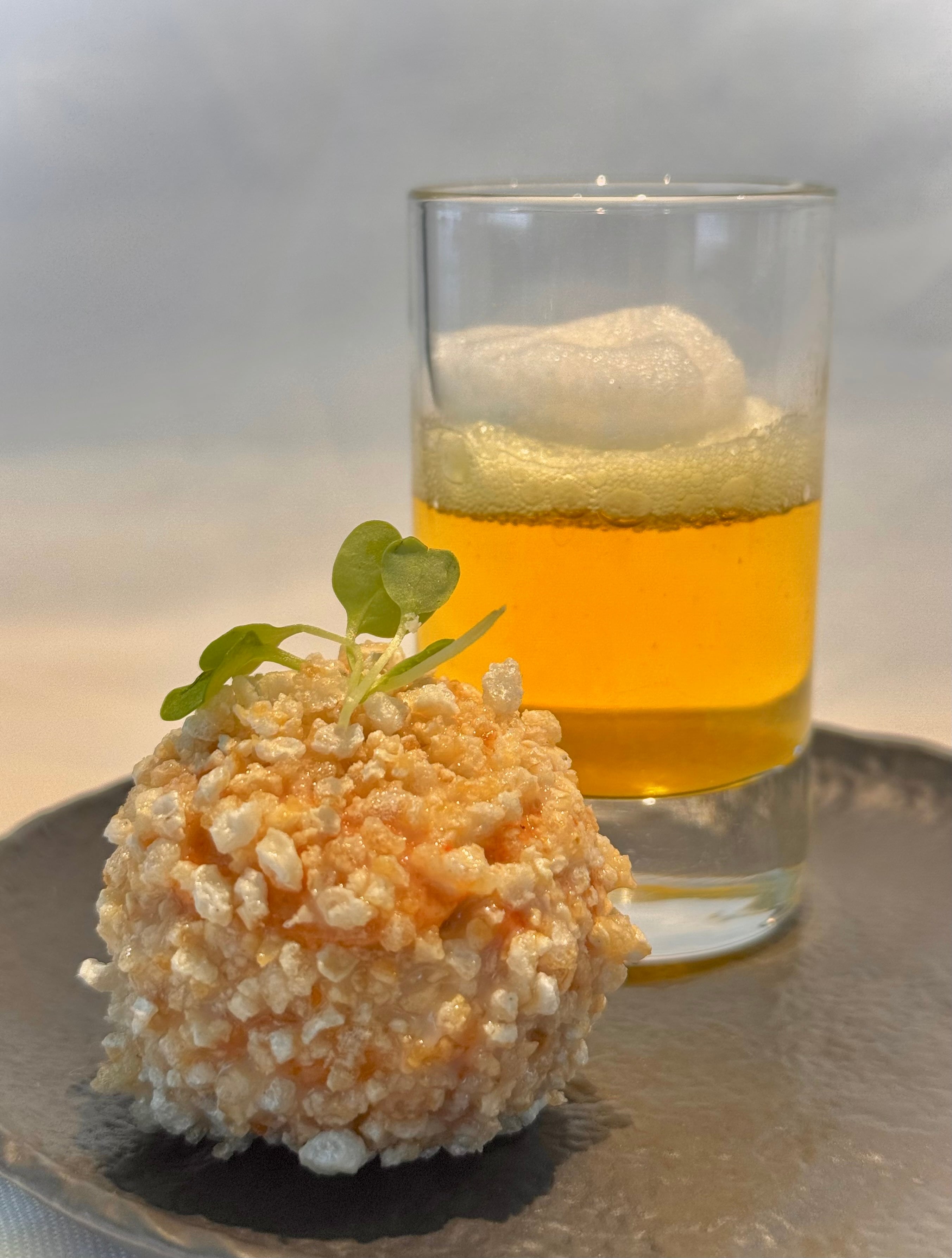 La propuesta del gastro-bar El Candil, en el Hotel Pintor el Greco
