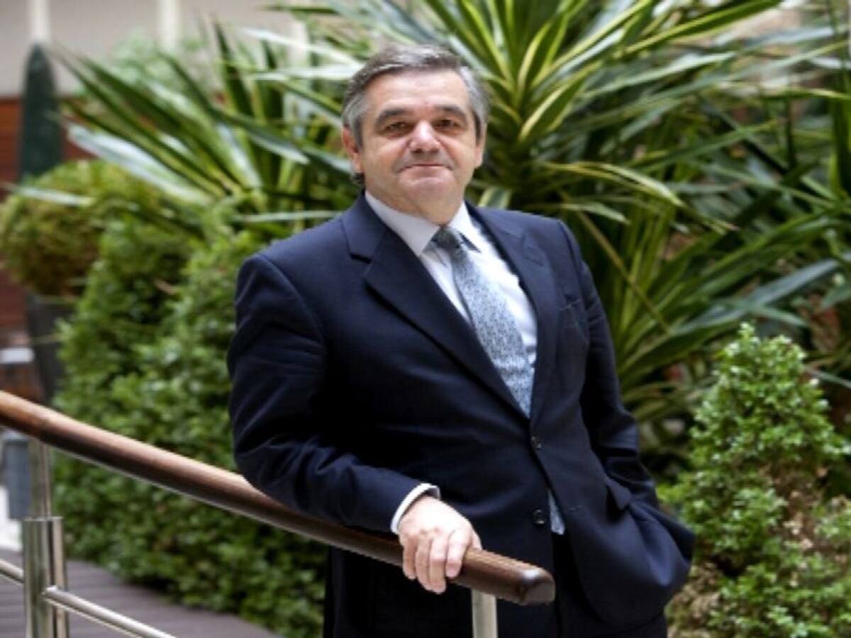 Juan Güell Medalla de Oro del Círculo de Empresarios 2019