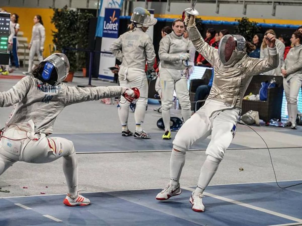 Esgrima Leganés se proclama campeón de Europa de clubes