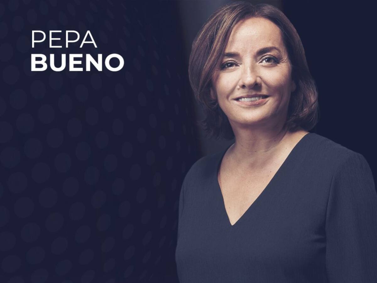 La firma de Pepa Bueno