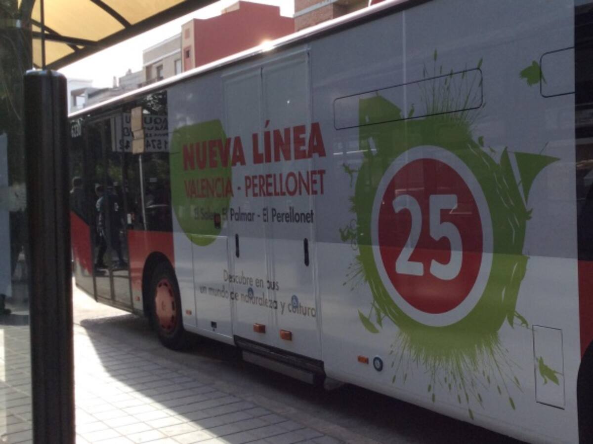 La oposición aplaude la línea 25 de la EMT pero critica la poca información