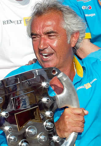 Flavio Briatore