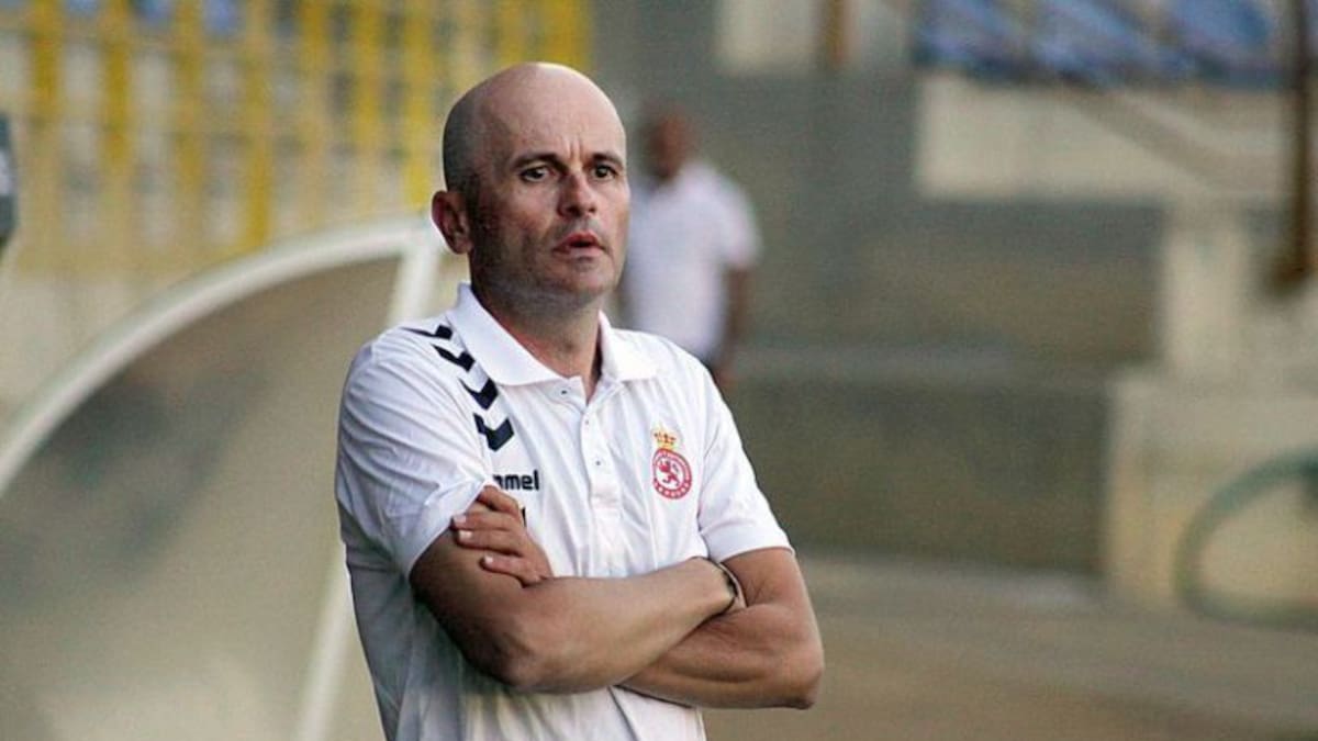 Aspire ficha a Javier Cabello