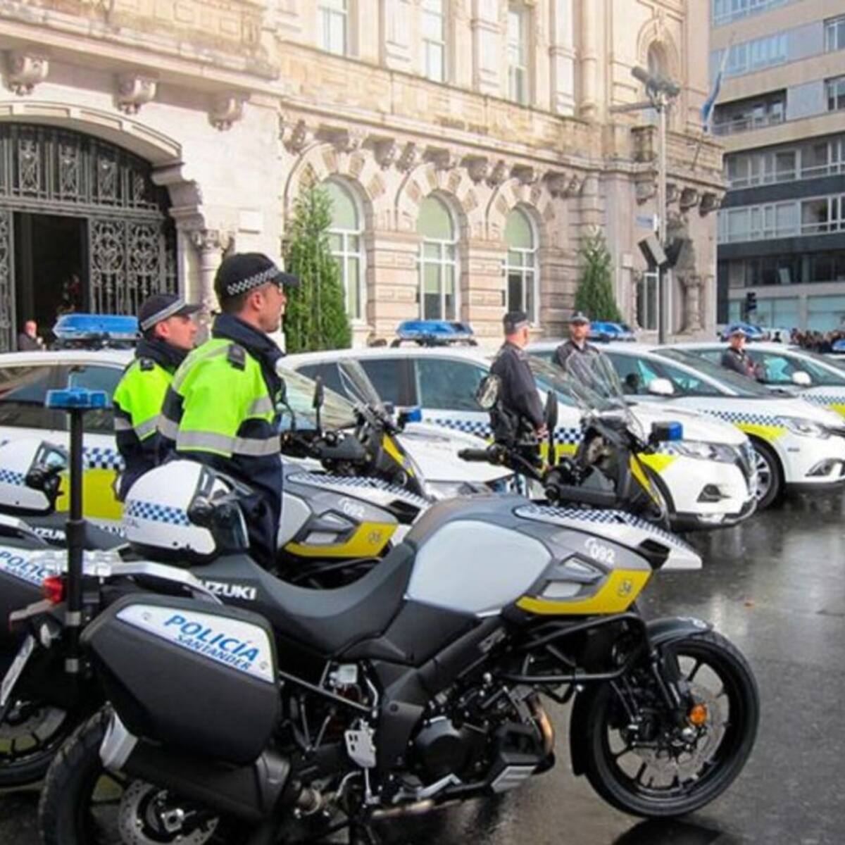 El PSOE demanda que se agilicen las dos pruebas pendientes para cubrir 29 vacantes en la Policía de Santander