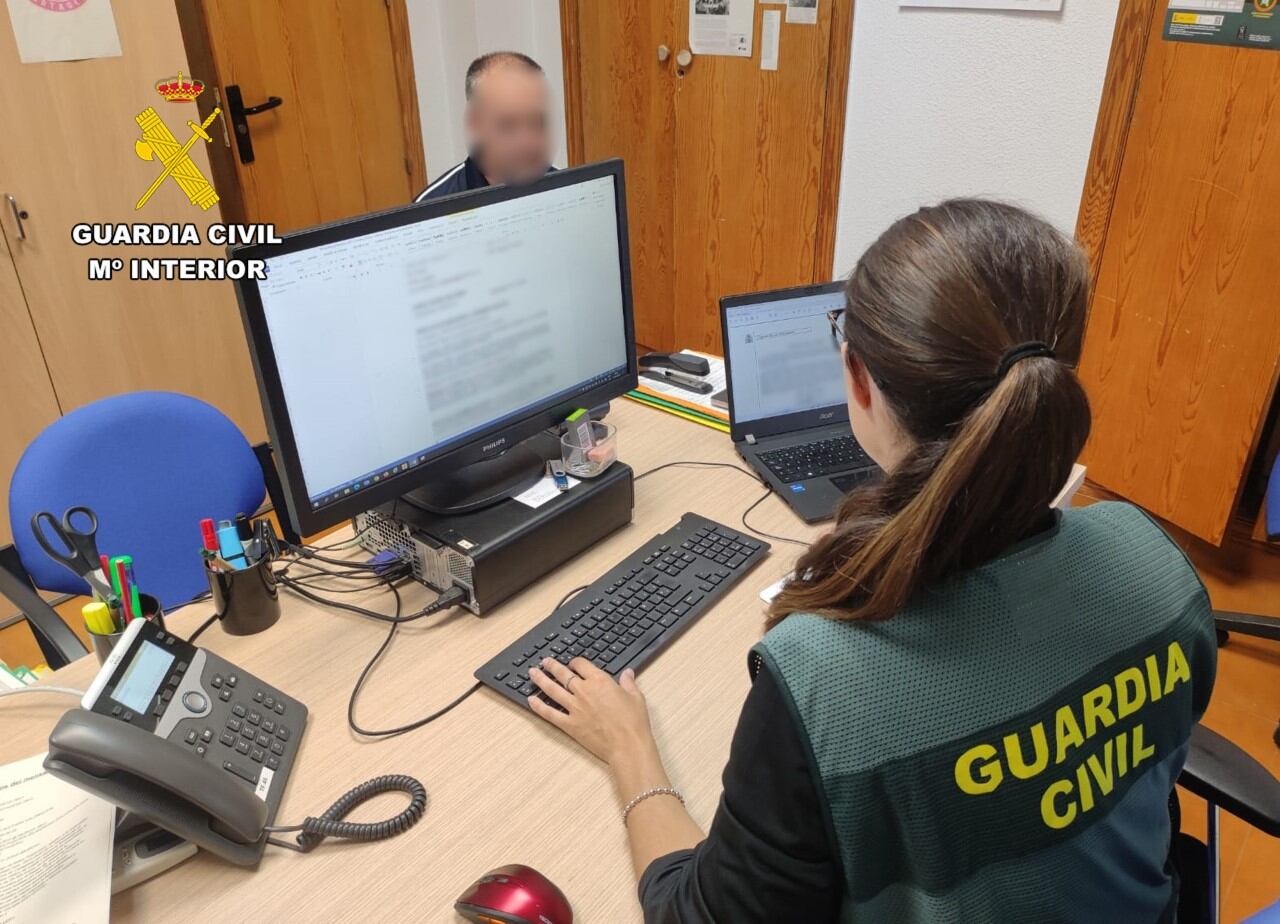 Operación policial en Cartagena