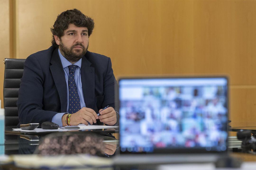 Fernándo López Miras