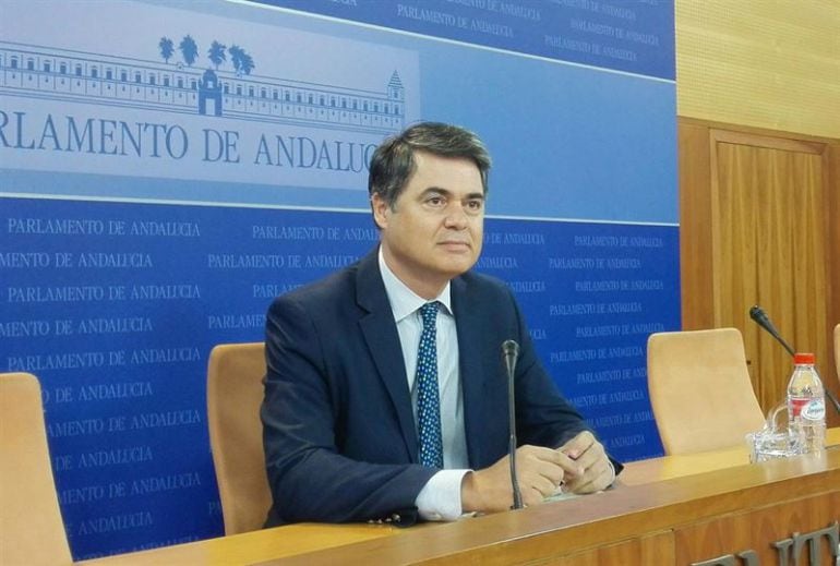 Carlos Rojas, cabeza de lista por el PP en la provincia de Granada al Congreso de los Diputados para las próximas Elecciones Generales.