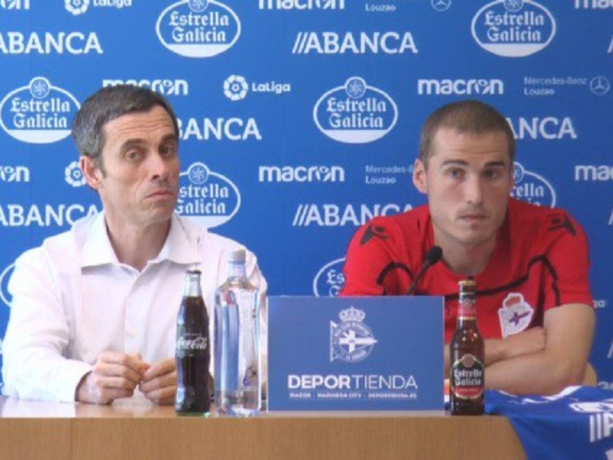 Bergantiños afirma que será especial enfrentarse al Sporting