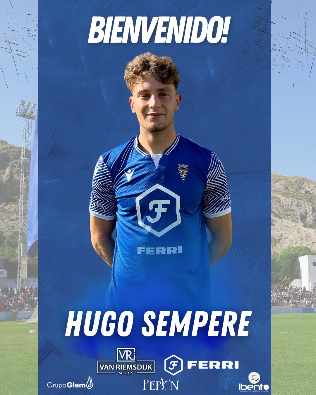 Nuevas incorporaciones del Villena CF