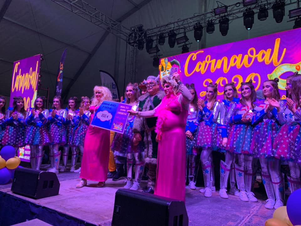 Carnavales 2020, los últimos que se pudieron celebrar / Los 40 Benidorm