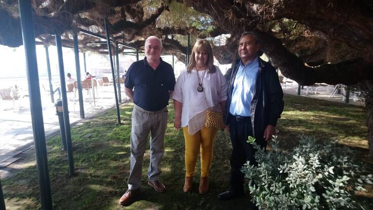 Acto celebración 20 años Serenos Gijón