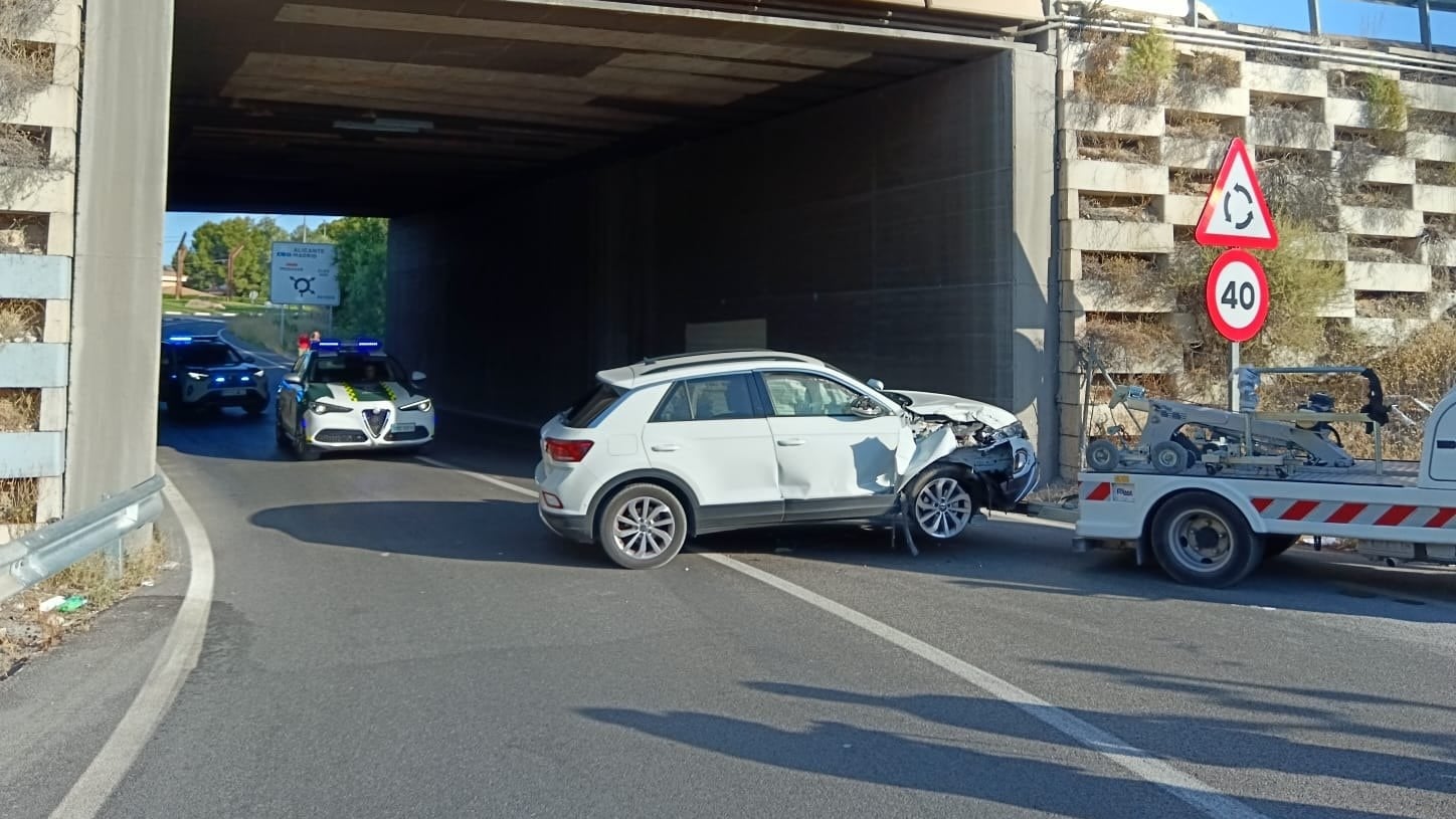 No hubo que lamentar heridos