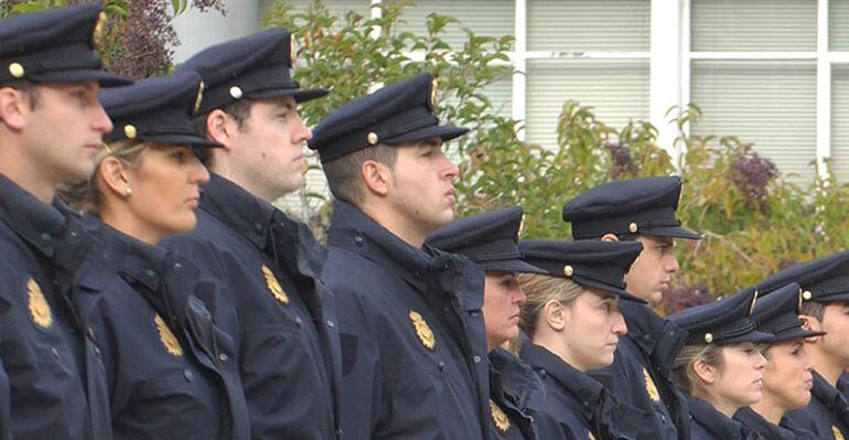 La Policía Nacional ha detenido a cuatro individuos que asaltaron dos furgones en la A-1 entre Sanse y Alcobendas
