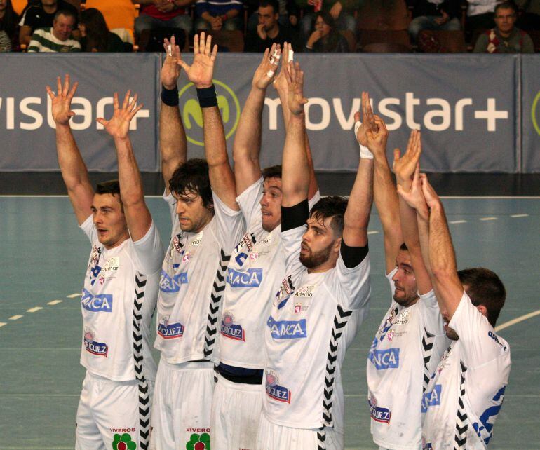 El Ademar jugará seis encuentros de preparación