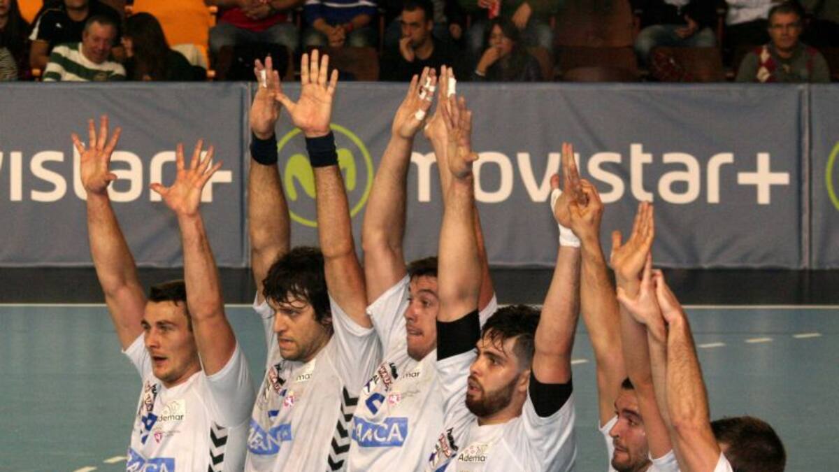 El Ademar marca su camino estival