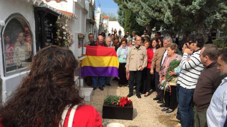 Rocío Sánchez: 'Me decían que dejara a los muertos donde estaban'