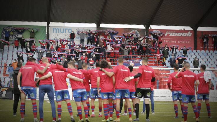 Diego Martínez analiza al Burgos