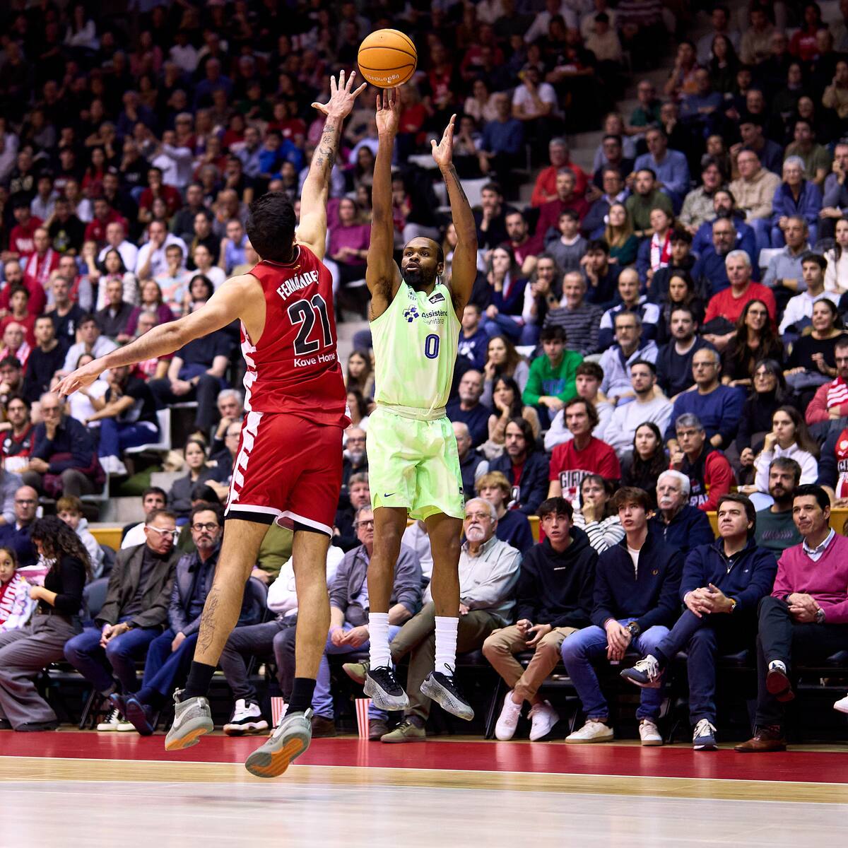 El Barcelona vuelva a caer en ACB y se complica su participación en la Copa del Rey