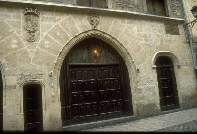 Los Sánchez Bilbao, una familia de judíos conversos, levantó el edificio