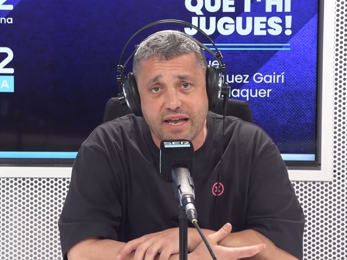 Sique Rodríguez: "La veritat es cuina a foc lent, però en campanya electoral hi ha necessitat d'incendiar-ho tot"