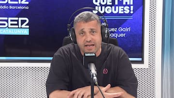 Sique Rodríguez: "La veritat es cuina a foc lent, però en campanya electoral hi ha necessitat d'incendiar-ho tot"