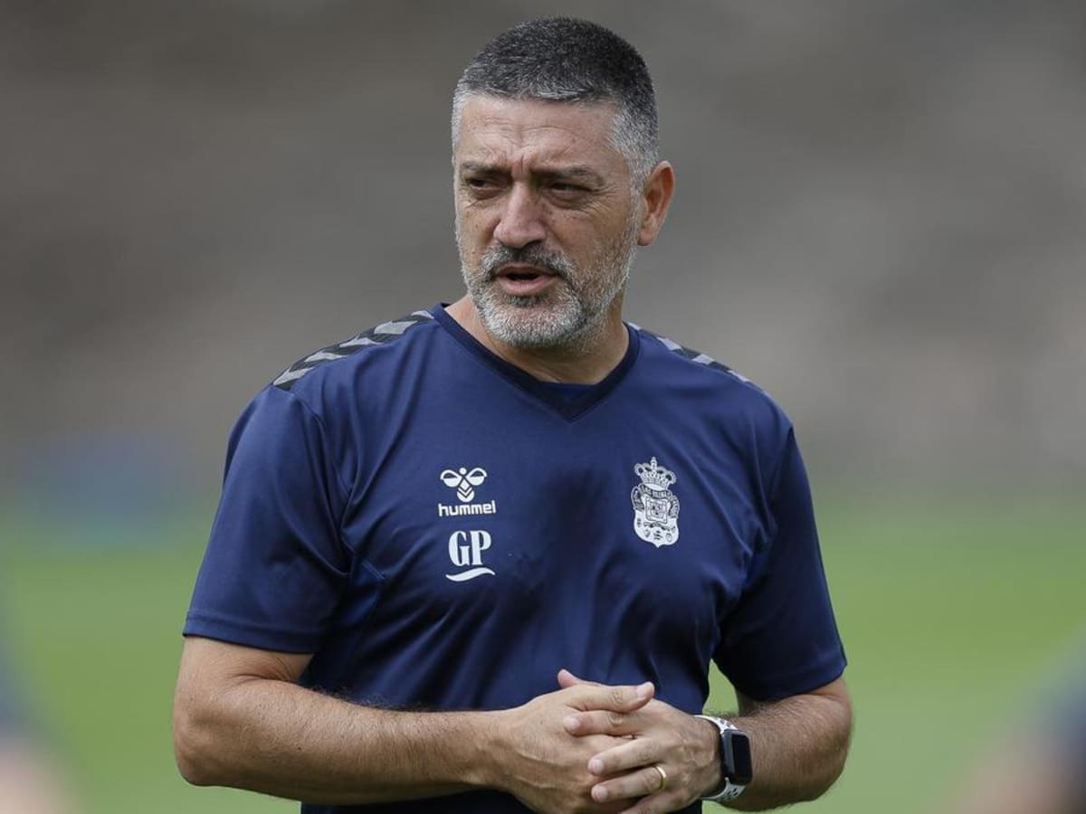 ¿Pimienta defraudado por no entrenar al primer equipo del Barcelona?