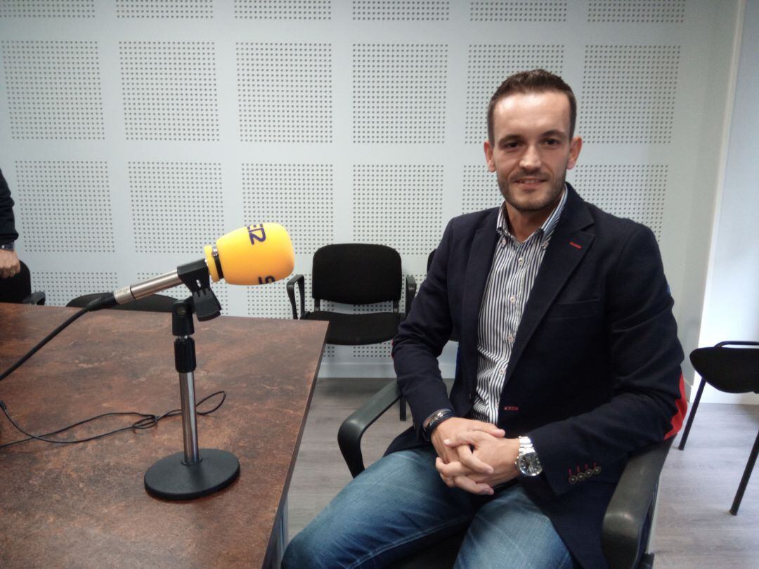 El empresario José Villanueva