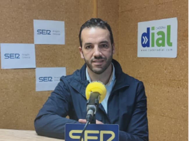 Gonzalo Palacín, Director de operaciones en Saco Verde