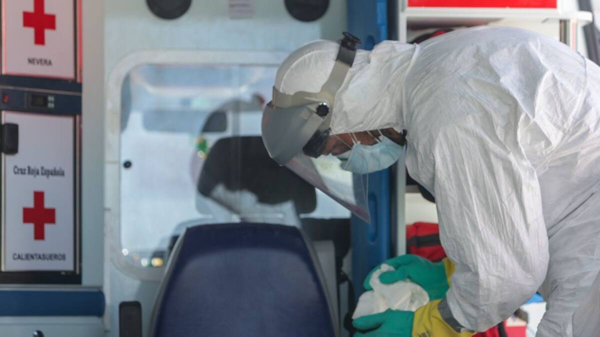 Guijuelo y Miranda del Castañar, las zonas más afectadas por el covid en Salamanca desde la semana pasada