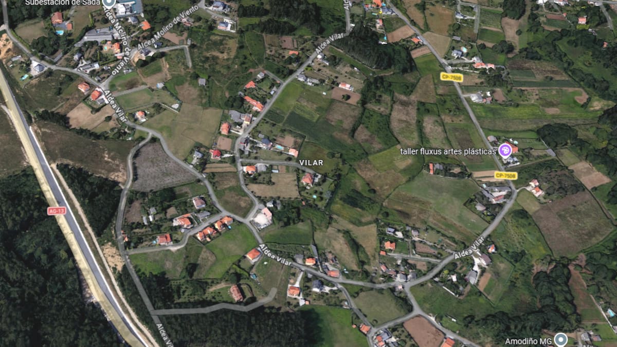 El Concello de Sada rechaza la ubicación en la que se instalarían las baterías de almacenamiento energético