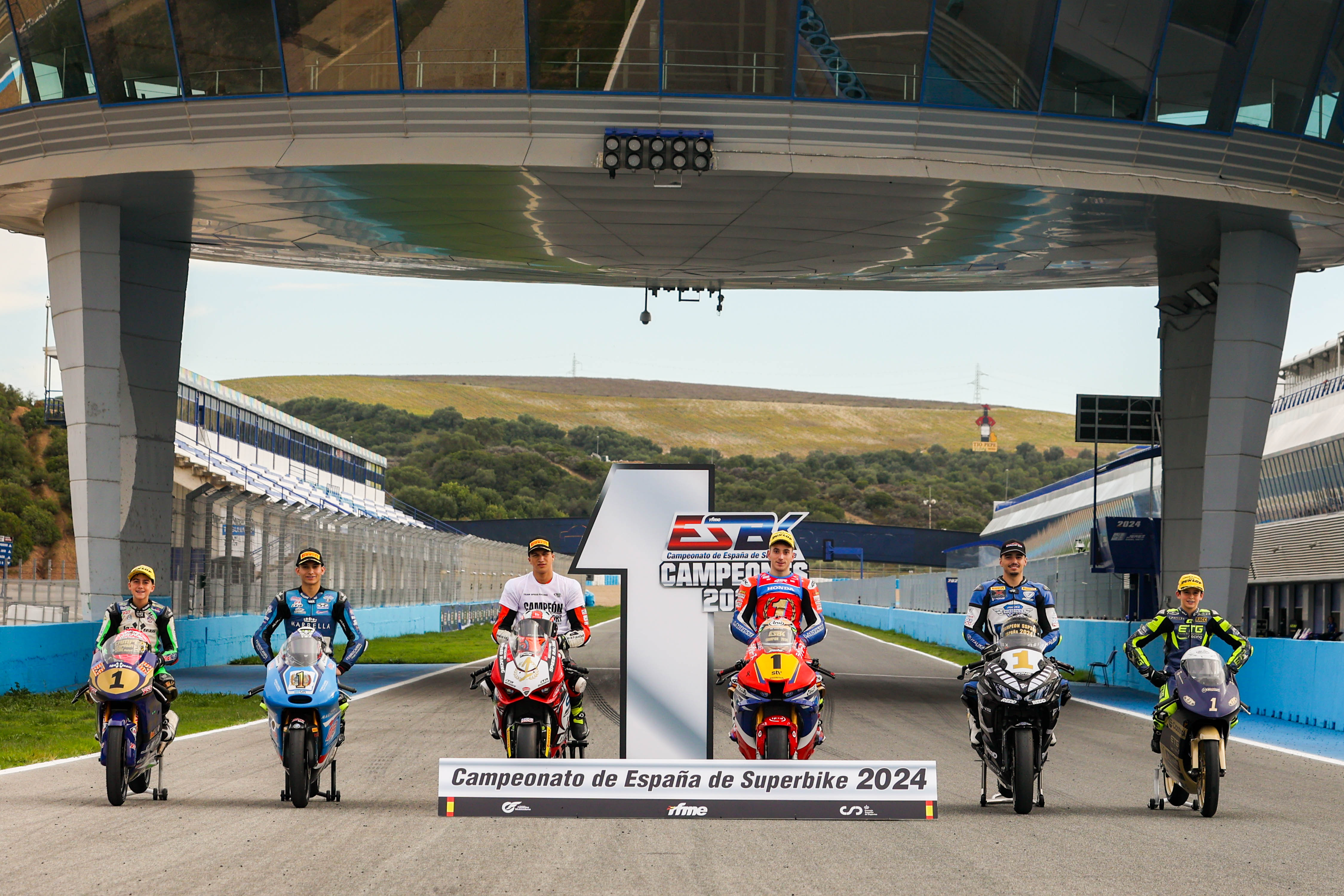 Campeonato de España de Superbike