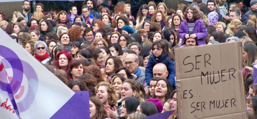 La Huelga Feminista del 8 de marzo