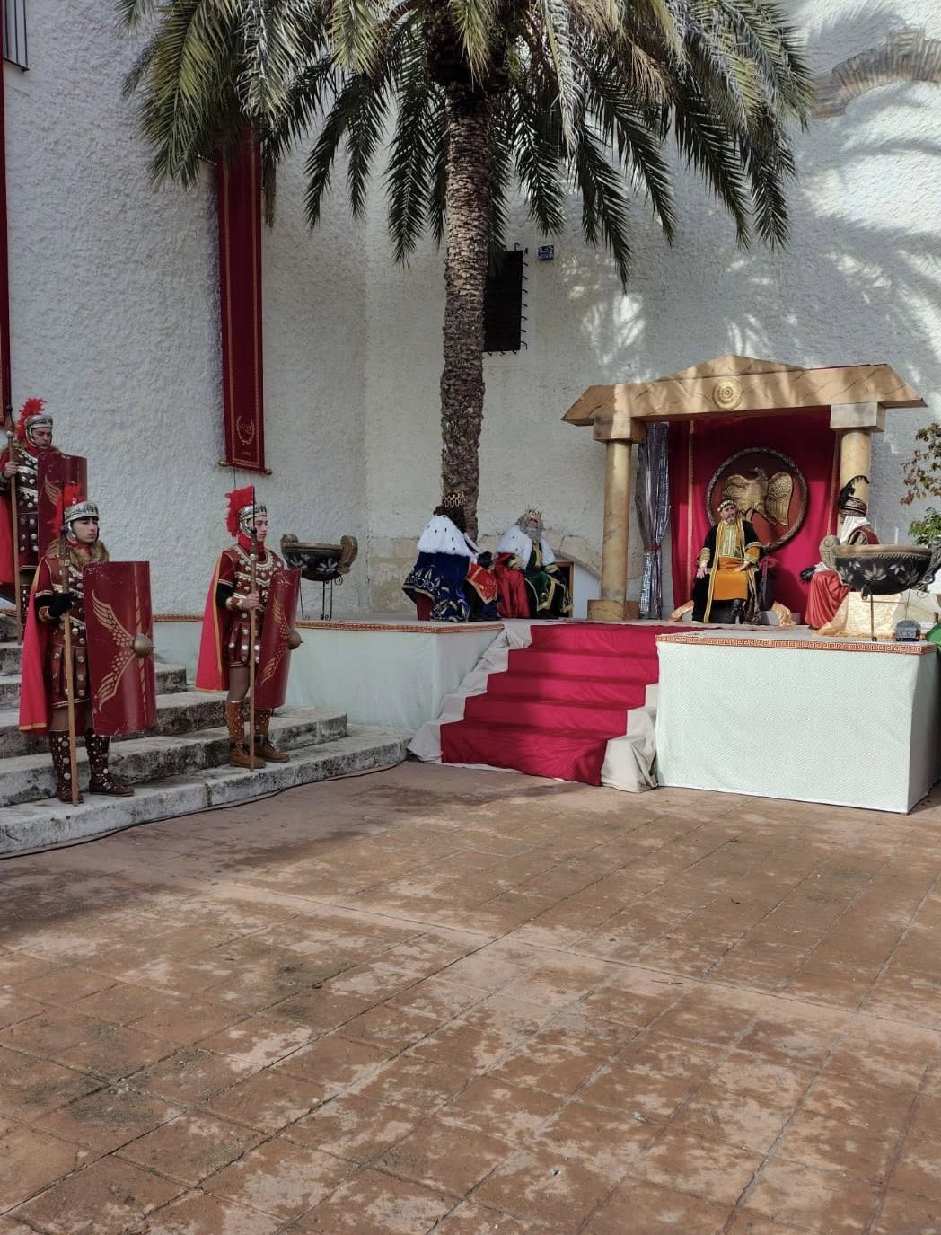 Jornada del 6 de enero en Las Virtudes